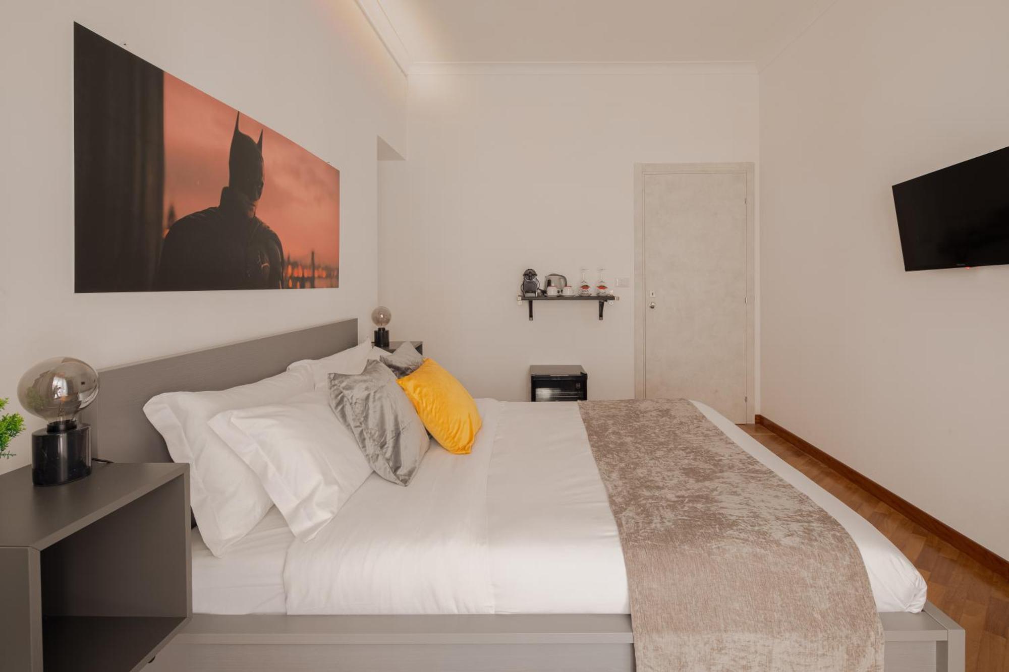 Double Room Balcony
