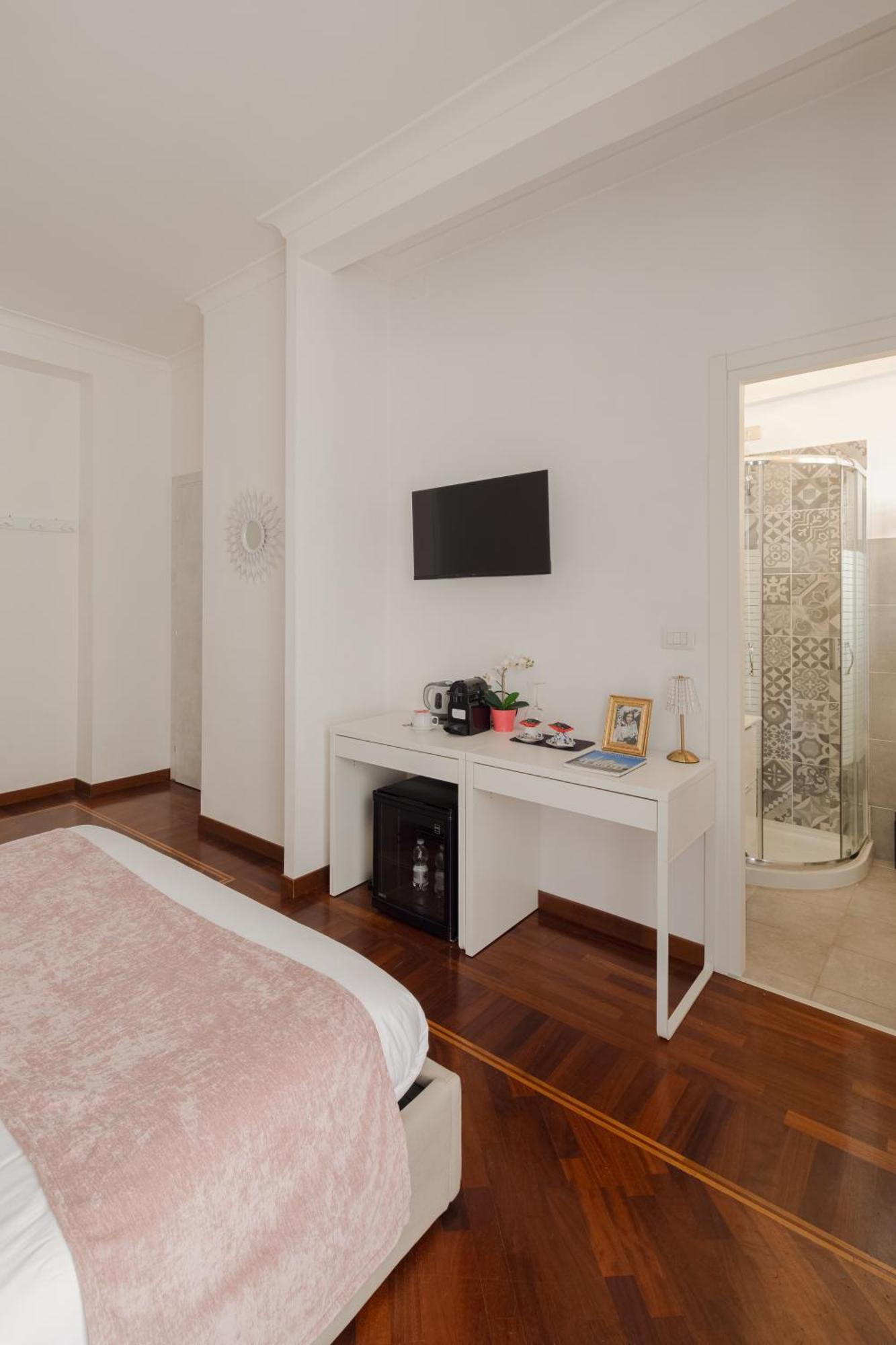 Double Room Balcony
