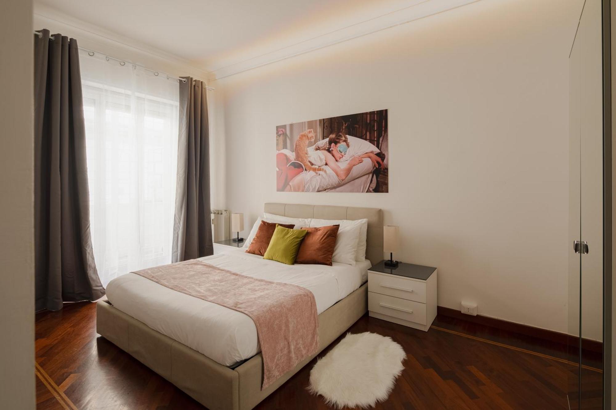 Double Room Balcony