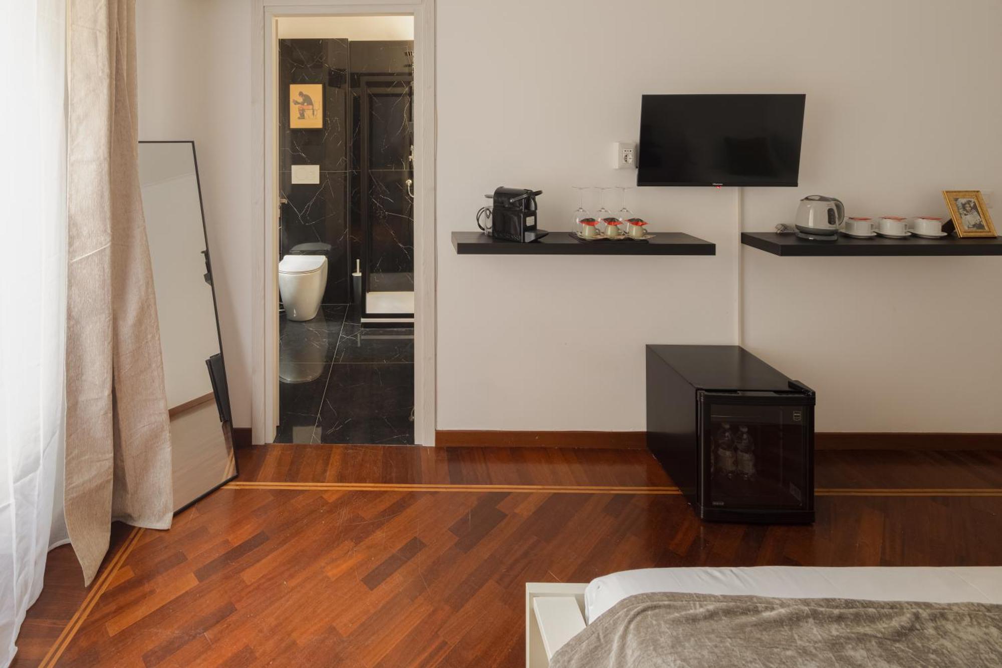 Deluxe Triple Room