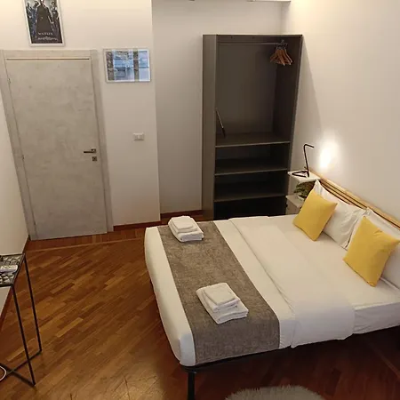 Pop Corn Vatican Suites-3